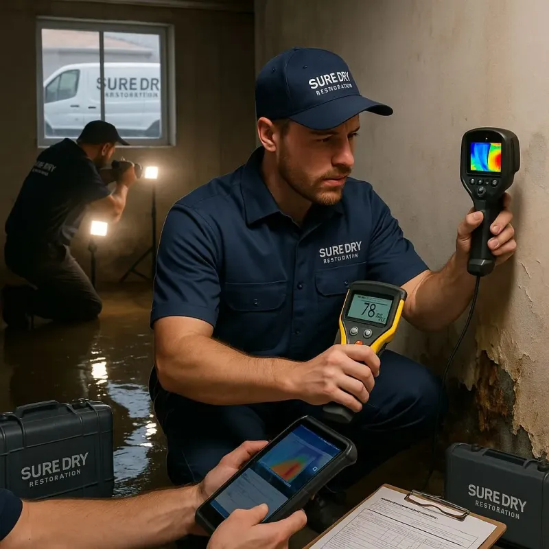 Initial Assessment and Documentation process in Del Norte, CO